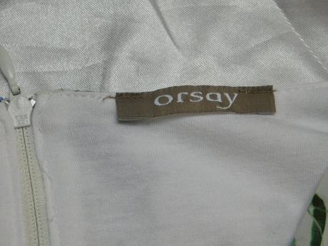 Orsay romanticke šaty 34/36, orsay,34
