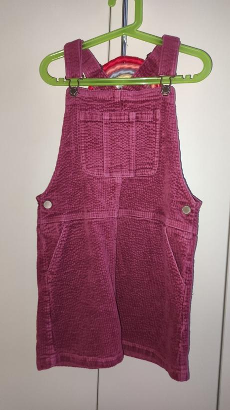 Menčestrova sukňa hrubší menčester, next,134