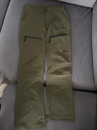 Turistické nohavice, trekmates,146