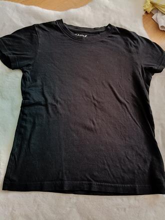 Dievčenské tričko krátky rukáv, 128