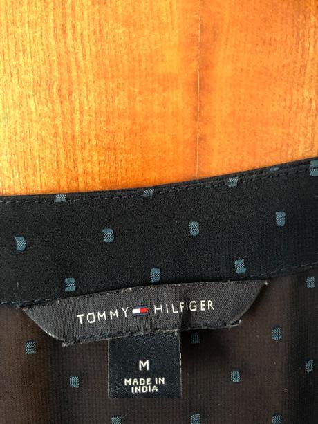 Damska bluzka, tommy hilfiger,m