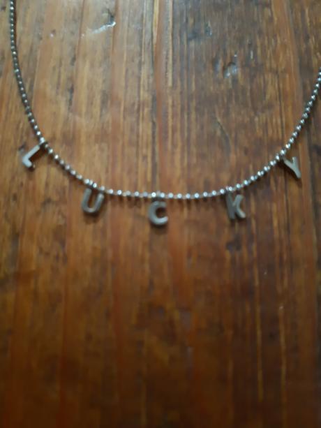 Dámsky náhrdelník orelia - lucky,