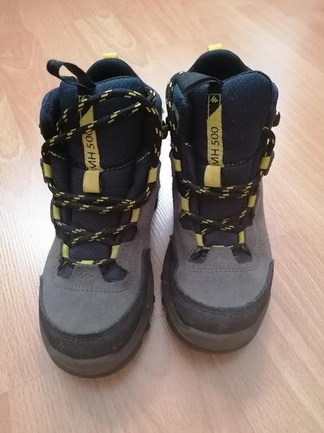 Turistické topánky, 29