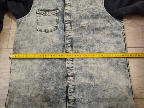 Riflova mikinova kosela 152, h&m,152