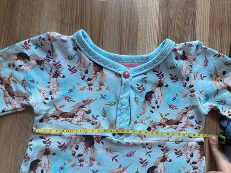 Rastuce mikinosaty, c.98/110 + zadarmo agatky, 2ks, 98