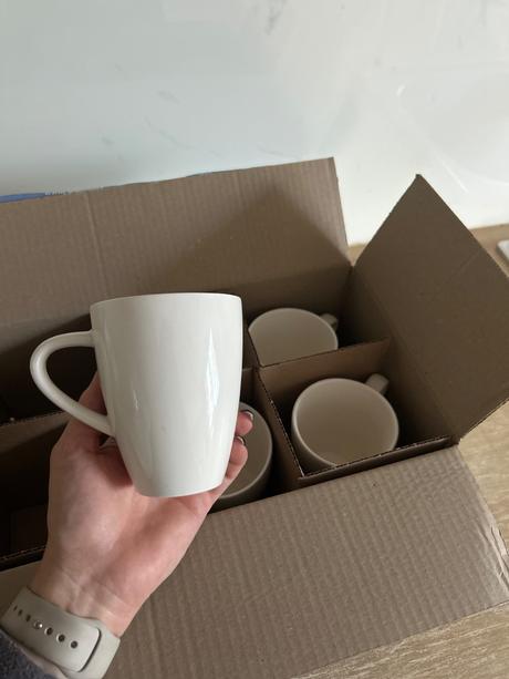 Šálky tescoma top stav,