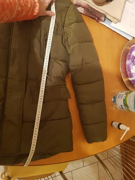 Reserved zimná bunda, reserved,s