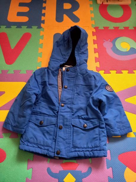 Zimna vetrovka, f&f,92