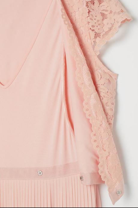 Slavnostne saty na dojcenie h&m, 