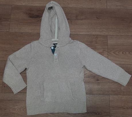 Sveter 110/116, h&m,110