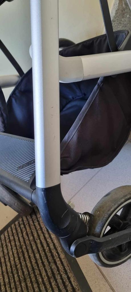 Kočík cybex balios s, cybex,cybex balios s