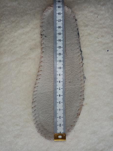 Prechodne topanky, 30