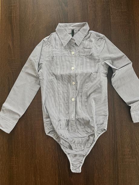 Košelové body pre dievča benetton, benetton,s