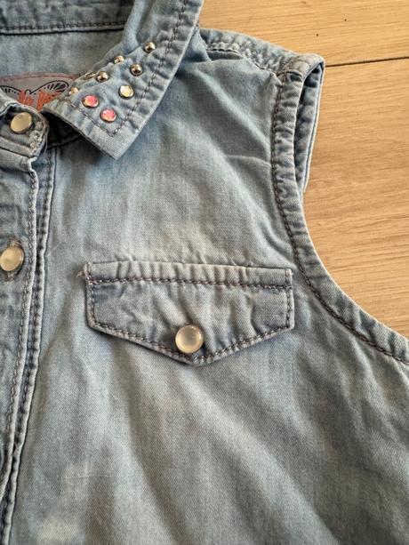 Riflova vestička, dopodopo,116