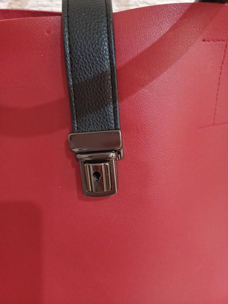 Kožená kabelka, ammyla