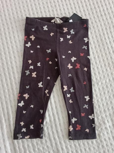 Capri legíny, h&m,104