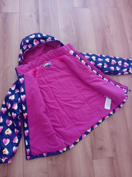 Zimná bunda lewro, lewro,164