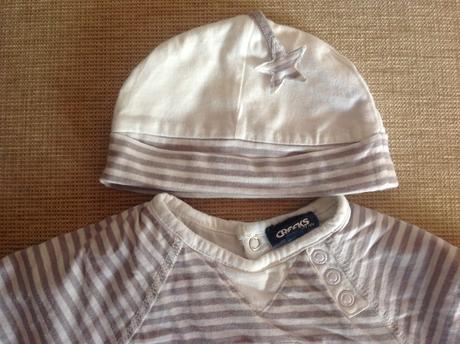 Zateplená súprava na zimu na 2-4 mesiace, 62