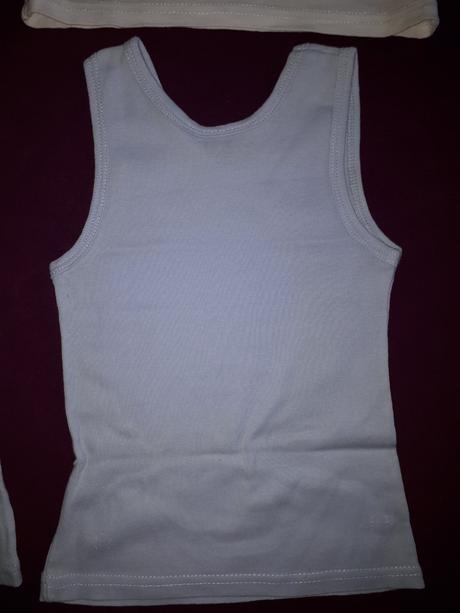 Detske tielka 4 kusy, f&f,62