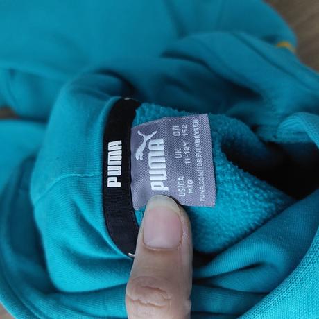 Mikina, puma,152