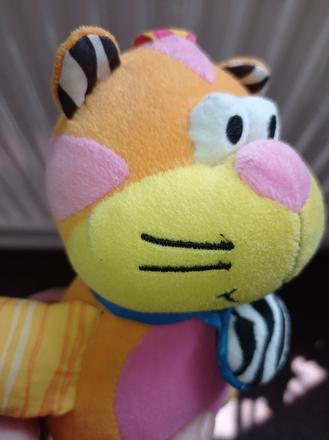 Závesná hračka lamaze tiger,