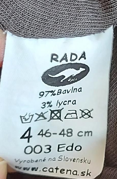 Upletová čiapka, rada,86