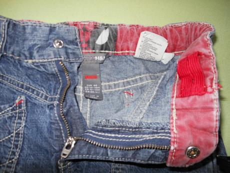 Spidermanovský kompletík h&m 86/92, h&m,86