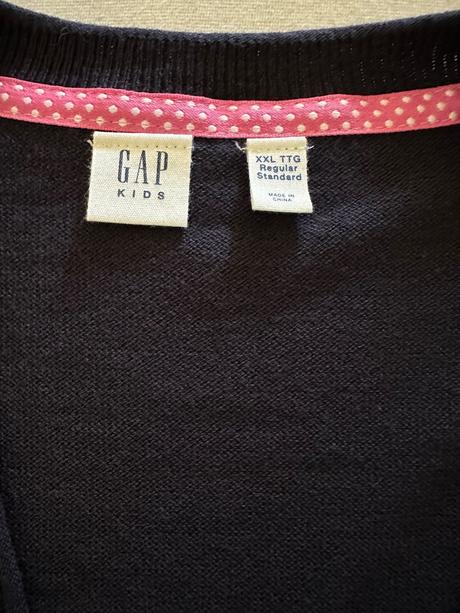 Predĺžený sveter, gap,164 / 170