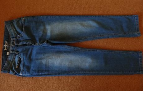 Rifle na 12 rokov bonprix, bonprix,152