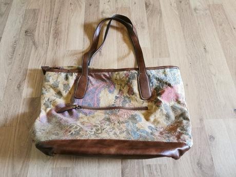 Veľká dámska kabelka, tom tailor