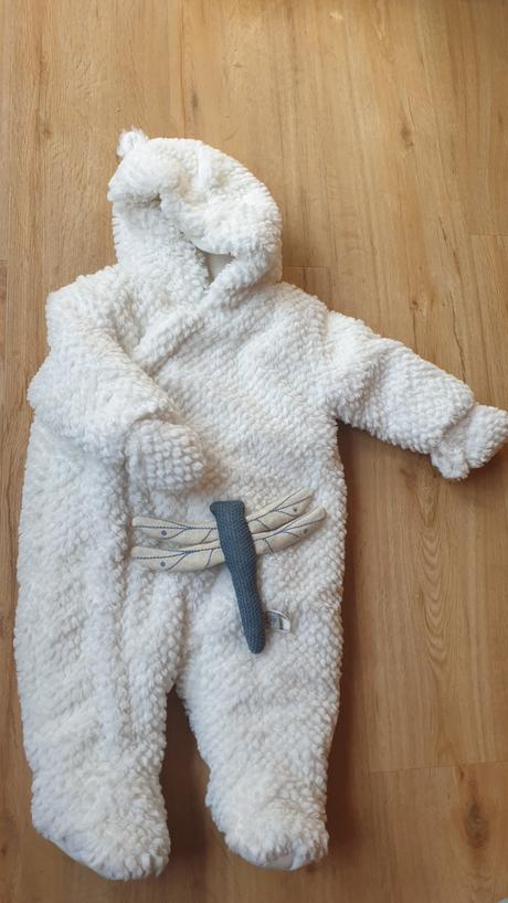 Overal pre bábätko, 62