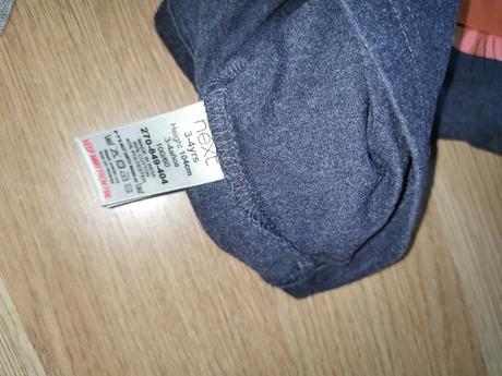 Tričko s levikom, next,104