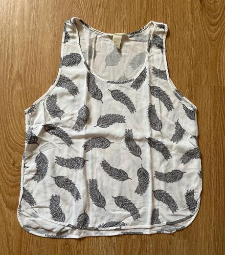 Letný top h&m, h&m,38