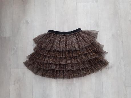 Tylová sukňa, zara,140