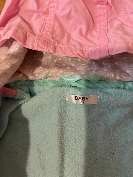 Prechodná bunda, pepco,74