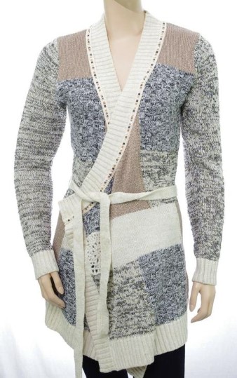 Desigual original luxusny kardigan nepouzivany s-l, desigual,l / m / s