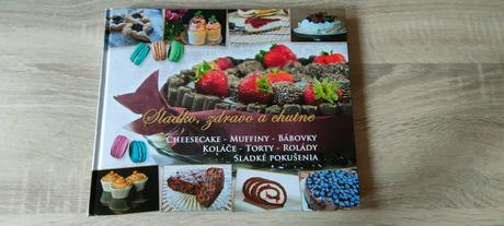 Knihy rýchlo zdravo a chutne,