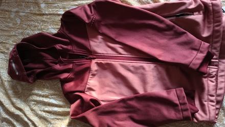 Softshellová bunda, crivit,140