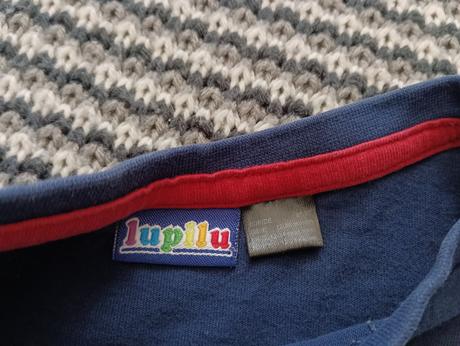 Pyžamo so zimným motívom, lupilu,86