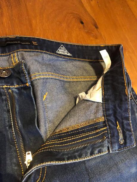 Kenvelo - pánske rifle / nohavice, kenvelo,l