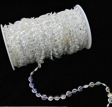 Girlanda kryštálová, 