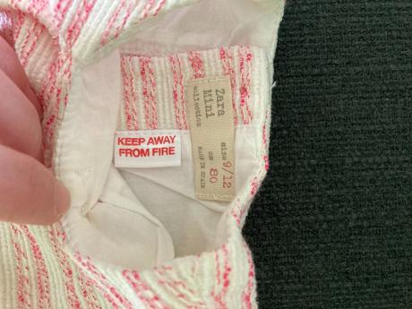 Šaty pre princeznú 80 zara, zara,80