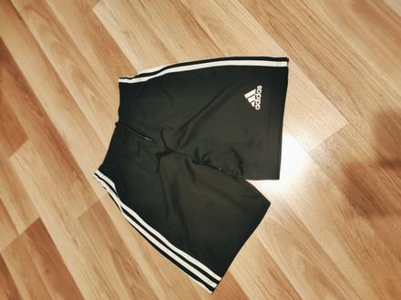 Kraťasy veľ. s/164, adidas,s