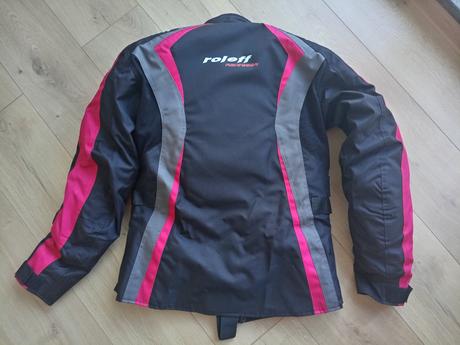 Moto bunda roleff, xl