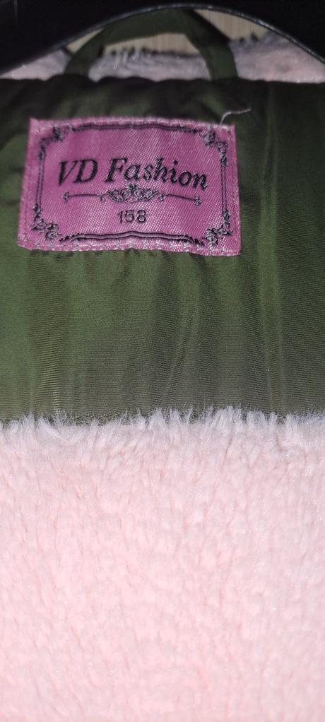 Zimná bunda, 158