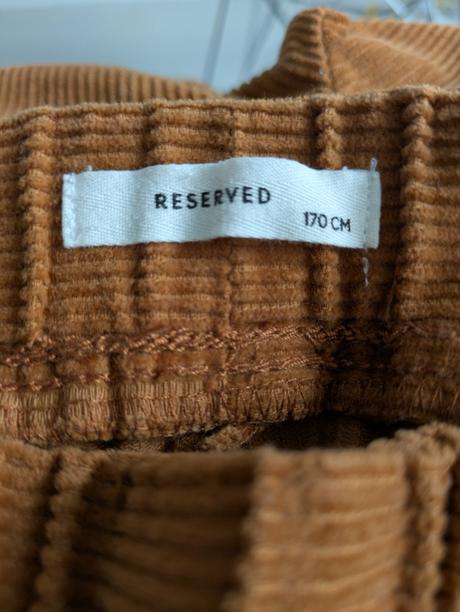 Nohavice-menčestráky, reserved,170