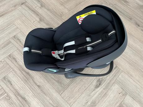 Cybex cloud g+ i size, cybex