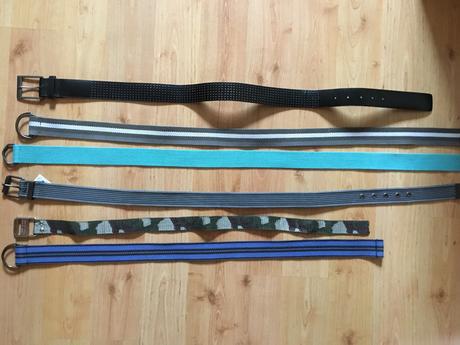 Chlapčenské opasky, 