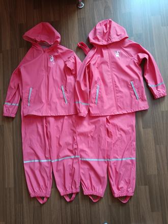 Komplet do dažďa 122/128, 122