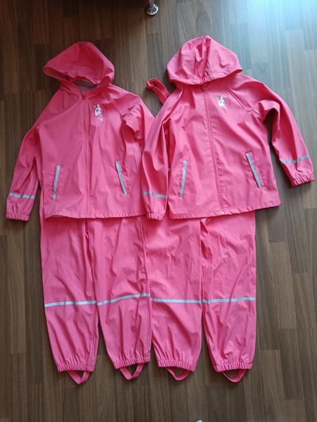 Komplet do dažďa 122/128, 122